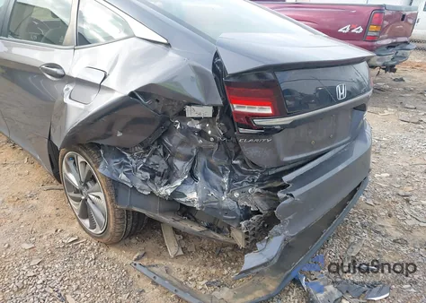 2018 Honda Clarity Plug-In Hybrid Touring z USA, uszkodzony, nr VIN JHMZC5F38JC020718